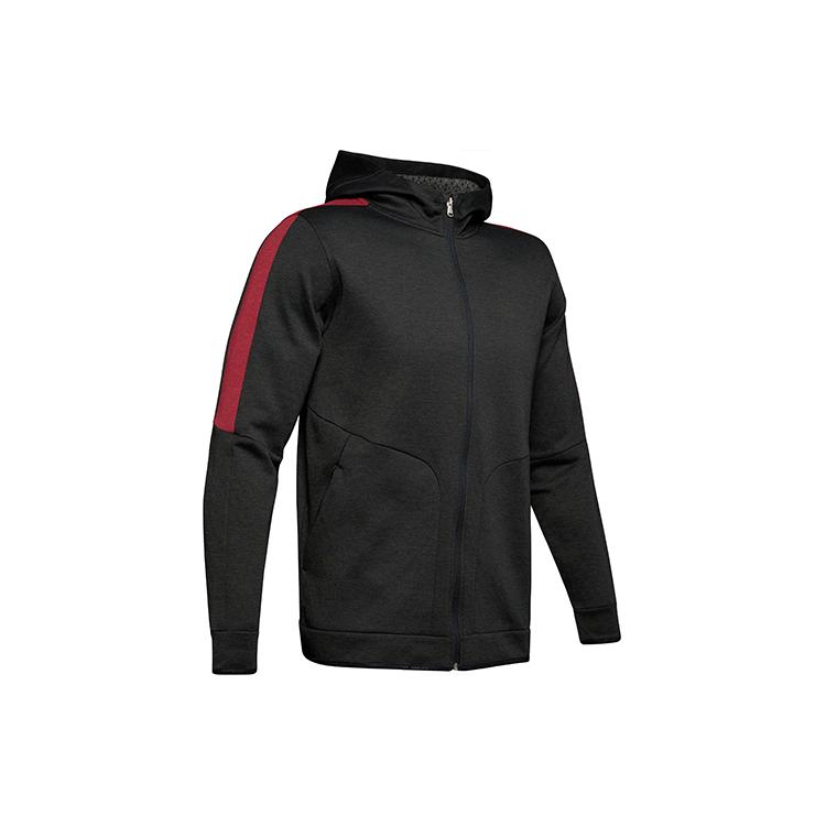 Under Armour Куртки Мужские Черные Средние 1348407-001