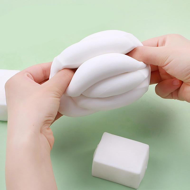 Мягкие игрушки для снятия стресса с тофу, симпатичные 3D-кубики Snapper, мягкие игрушки, антистрессовые игрушки-фиджет, подарки на день рождения