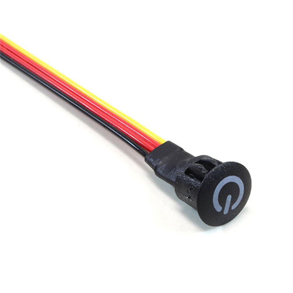 Встраиваемые сенсорные выключатели Кнопка с сенсором и регулировкой яркости Светодиодный контроллер светодиодной ленты Выключатели