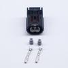 1Set 2 Pin 040 Auto Connector Male Female 6188-0589 6189-0890 New ABS Sensor Plug  For Hondas