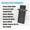MAF Mass Air Flow Sensor Meter For 2004-2014 Nissan Quest 3.5L AF10141