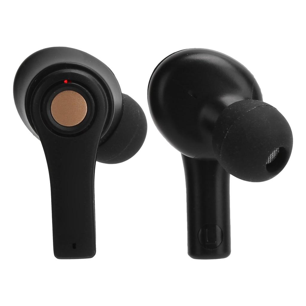 TS‑100 TWS Bluetooth 5.3 Wireless Sports Earbuds with Microphone and Charging Case