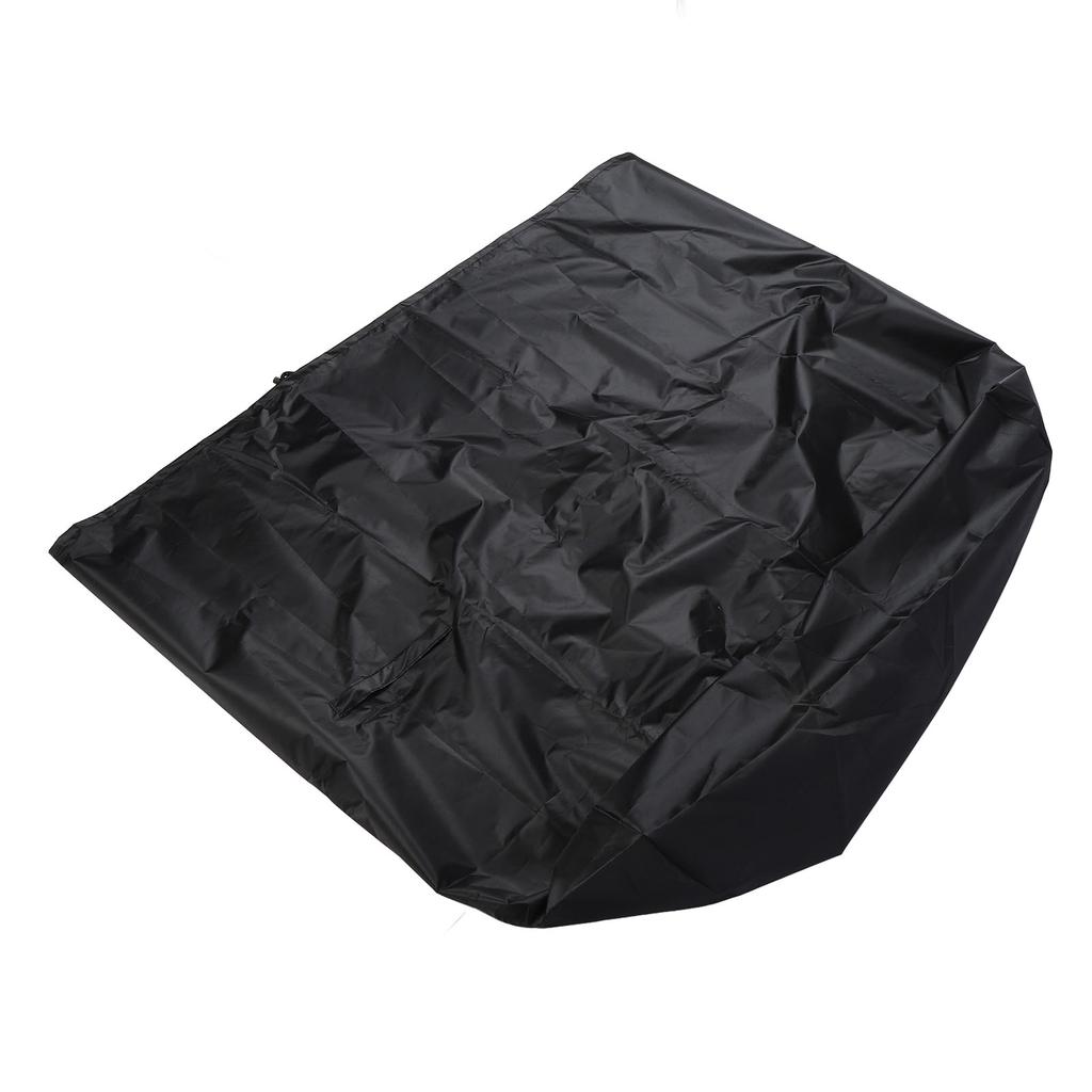 Чехол для измельчителя древесины 420D Oxford Cloth водостойкий защитный электрический мульчер для листьев от пыли 