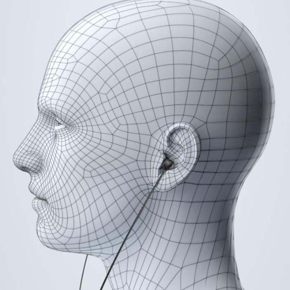High Sound Quality Sleep Earphones Type C Wired Earphones Noise Cancelling Earphones Sleep
