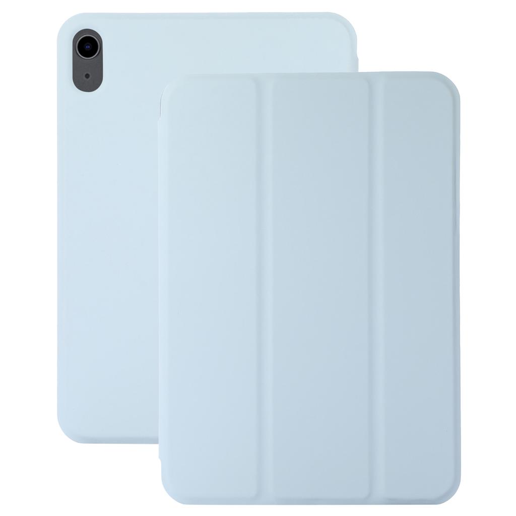 Для iPad Эйр 13 (2025)/(2024) Чехол-подставка трифолд кожаный чехол для планшета магнитная абсорбция