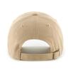 47 Brand Strapback Cap - CLEAN UP New York Yankees Khaki