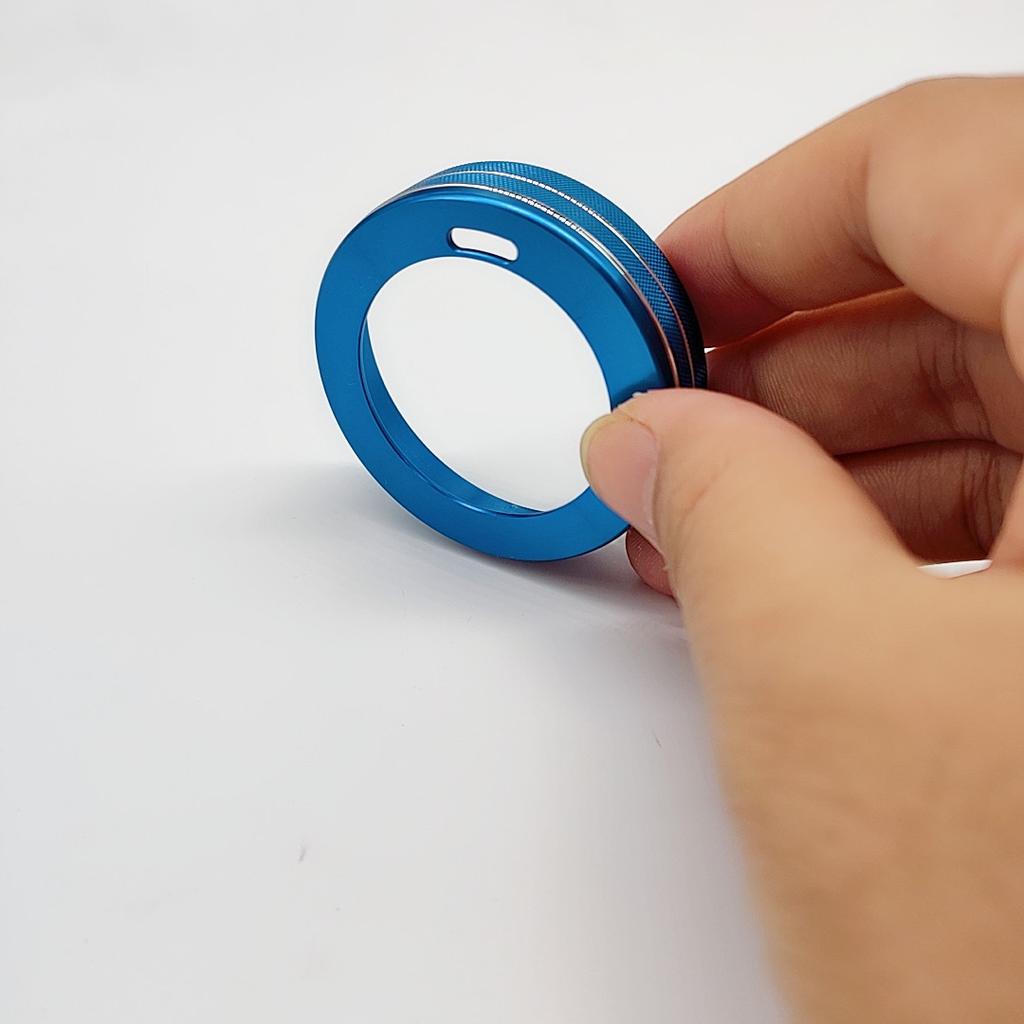 Ручка выбора режима вождения автомобиля, декоративная крышка 4MOTION для Volkswagen VW Teramont Atlas Tiguan MK2 2017