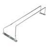 Wall Hanging Double Row Multiple Size Wine Rack Wine Glass Rack Glass Holder Goblet Holder
