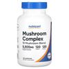 Mushroom Complex, 5,500Mg, 120 Capsules