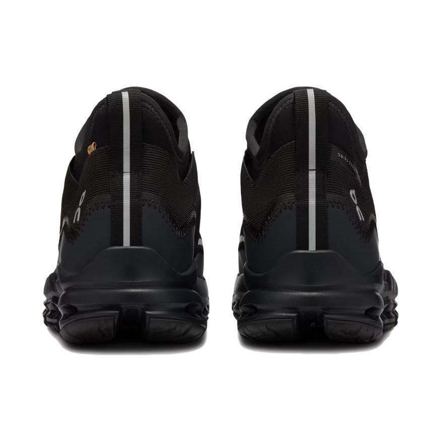(WMNS) On Running Cloudaway Waterproof Suma 'Полностью Черный' Женские 3WD30250485