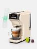 Hibrew H1B 6-в-1 Домашняя Кофемашина 20-Барное Давление Программируемое Горячее и Холодное Заваривание — Наслаждайтесь Свободой Кофе