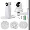 Accessories Adjustable No Punching Support Camera Mount Wall Bracket 360 Degree