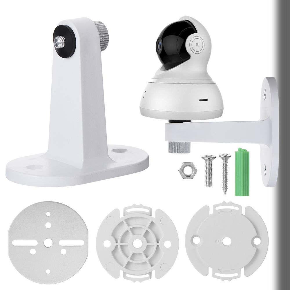 Accessories Adjustable No Punching Support Camera Mount Wall Bracket 360 Degree