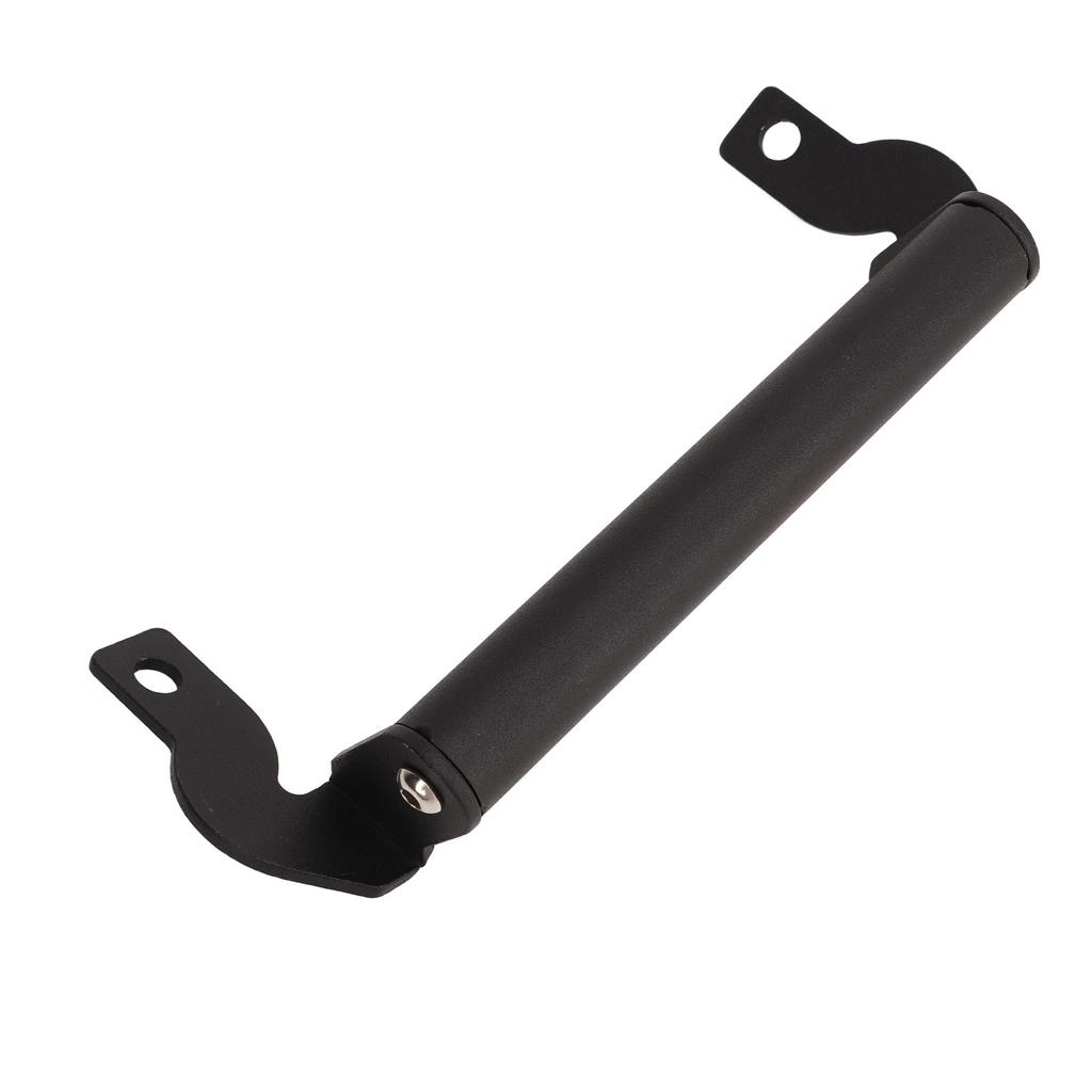 Кронштейн для навигации мотоцикла Крепление для GPS-навигации Подставка Кронштейн Руль для CBR650R с 2019 по 2022 Черный