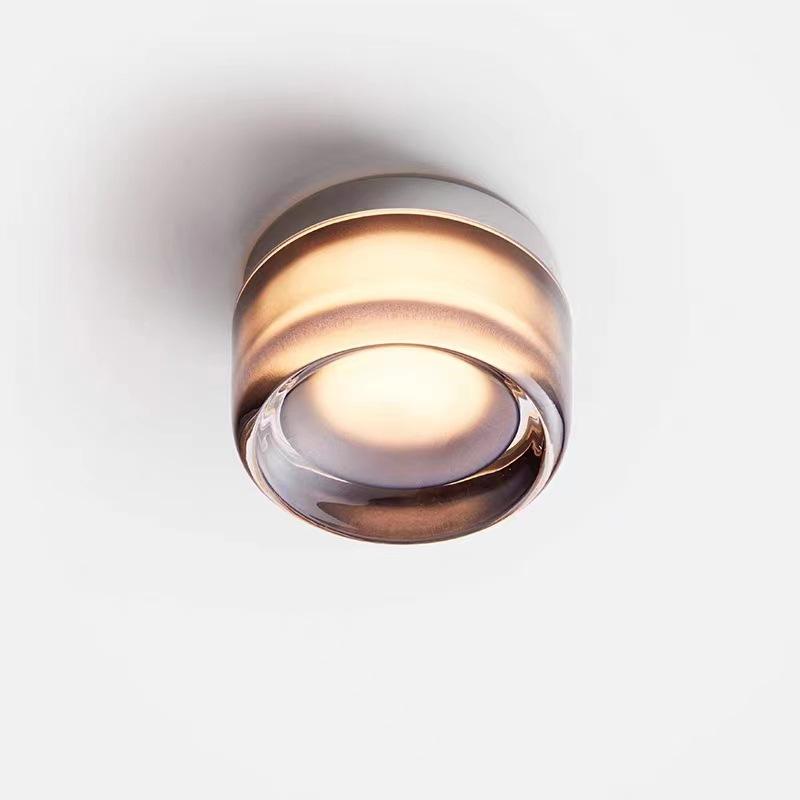 Креативный прикроватный настенный светильник, дизайнерская лампа для спальни, ванной комнаты, зеркала, передняя лампа, лампа для балкона, крыльца, прохода