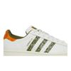 Adidas Superstar 'Bandana - Focus Orange' (Unisex) / Focus Olive / Focus Orange Skate Shoes GX3656