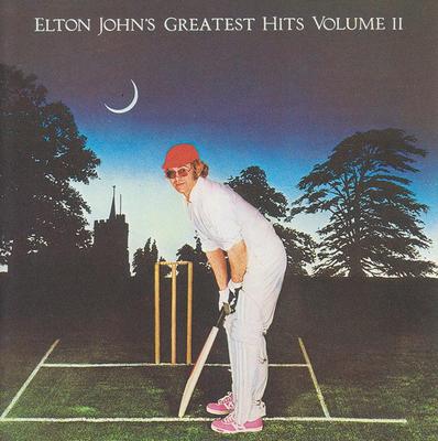 CD ЭЛТОН ДЖОН - Greatest Hits, Volume 2 8254862,8254862 DJM Records, Me Europe Рок Б/У