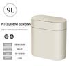 Smart Trash Can Automatic Sensor Dustbin Electric Waste Bin Waterproof Wastebasket For Kitchen Bathroom Bedroom Garbage