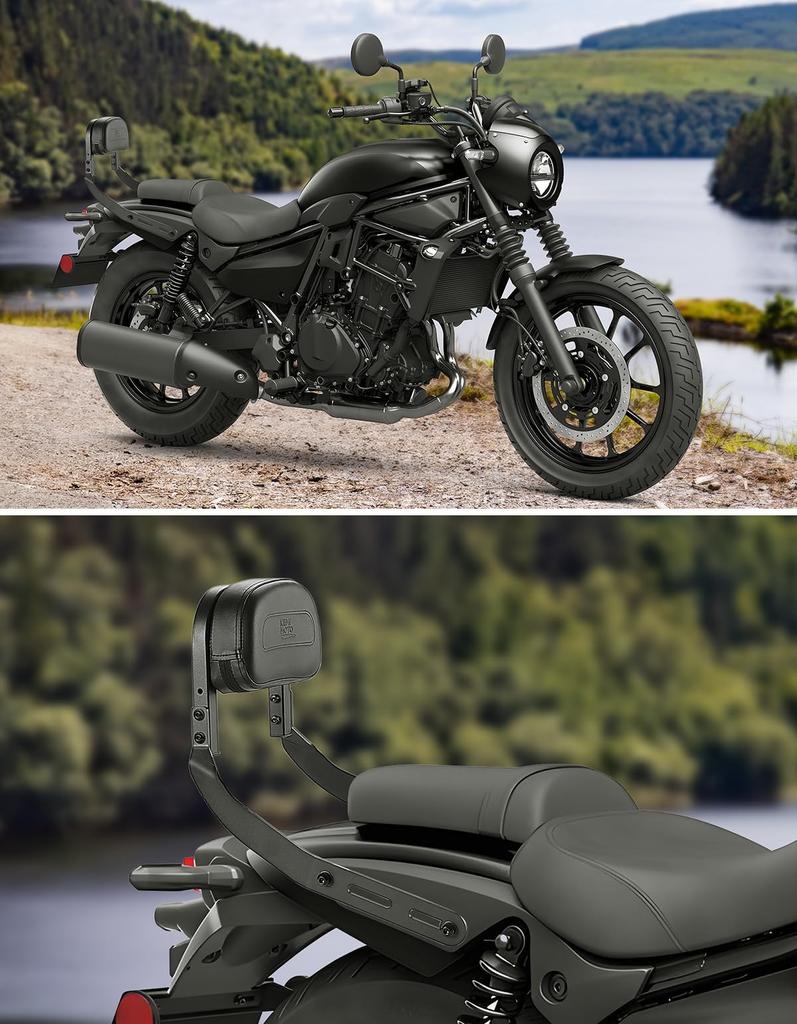 Комплект спинки KEMIMOTO, совместимый с регулируемой высотой спинки Eliminator/SE ELIMINATOR/SE