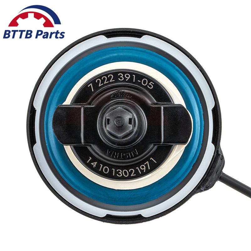 Fuel Tank Air Cap 16117222391 For BMW M3 M4 M5 M6 X1 X3 X5 X6 Z4 E39 E46 E60 E63 E65 E66 E70 E71 E90 F01 F02 F07 Mini Cooper