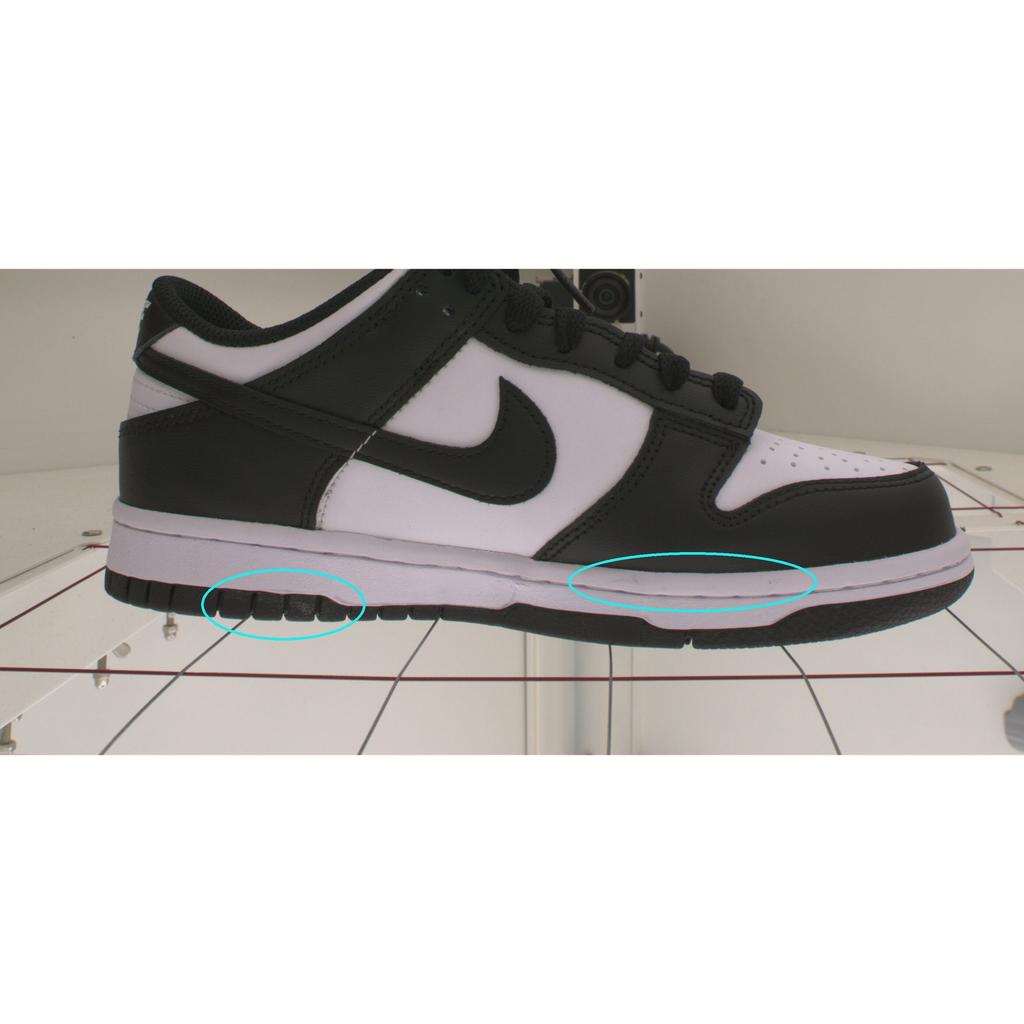 Pre-owned NikeDunk GS CW1590-100-P26095256225286