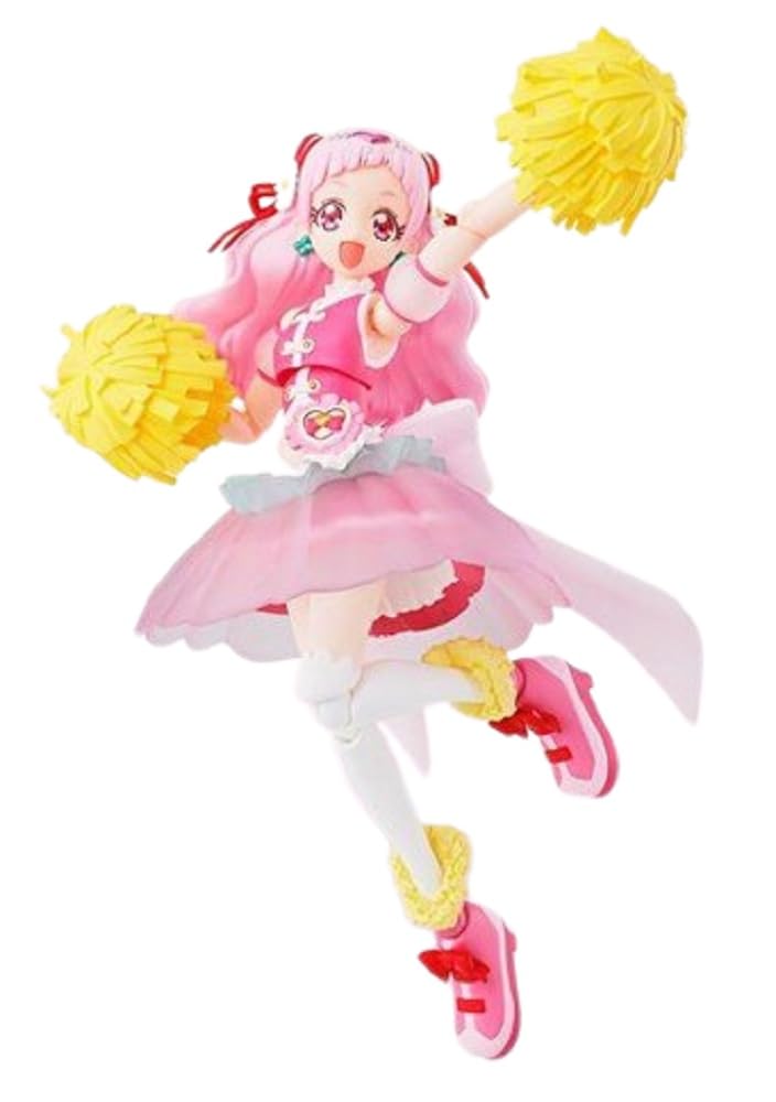 Bandai Интернет-магазин Cure Yell SHFiguarts «HUGtto!«Прекур» (Тамасии ограниченный)