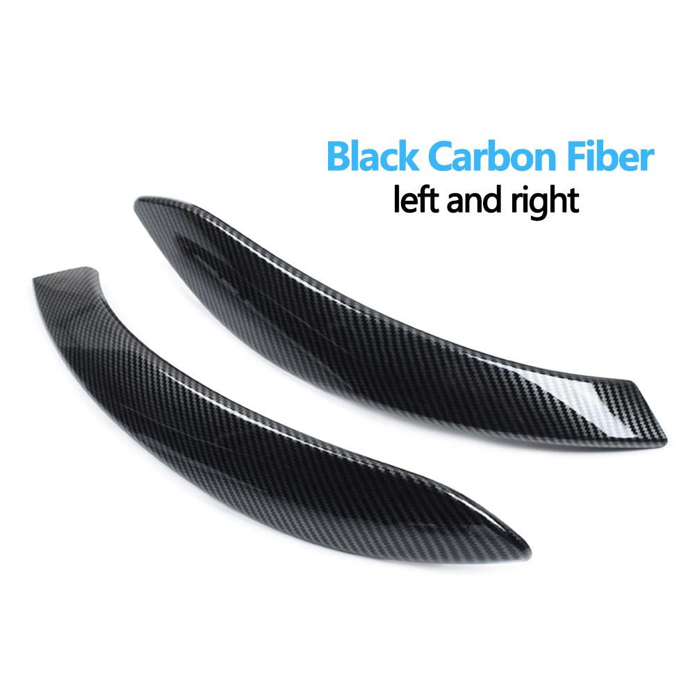 Внутренняя ручка двери автомобиля, внешняя накладка для BMW 3 4 серии M3 M4 F30 F32 F33 F34 F35 F36 F80 F82 F83 316d 318d