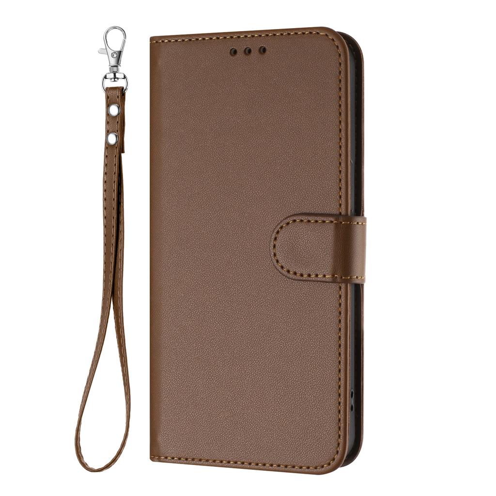 Wallet Flip Case For HMD Fusion Skyline Pulse Pro Plus PU Leather Cover with Card Slots