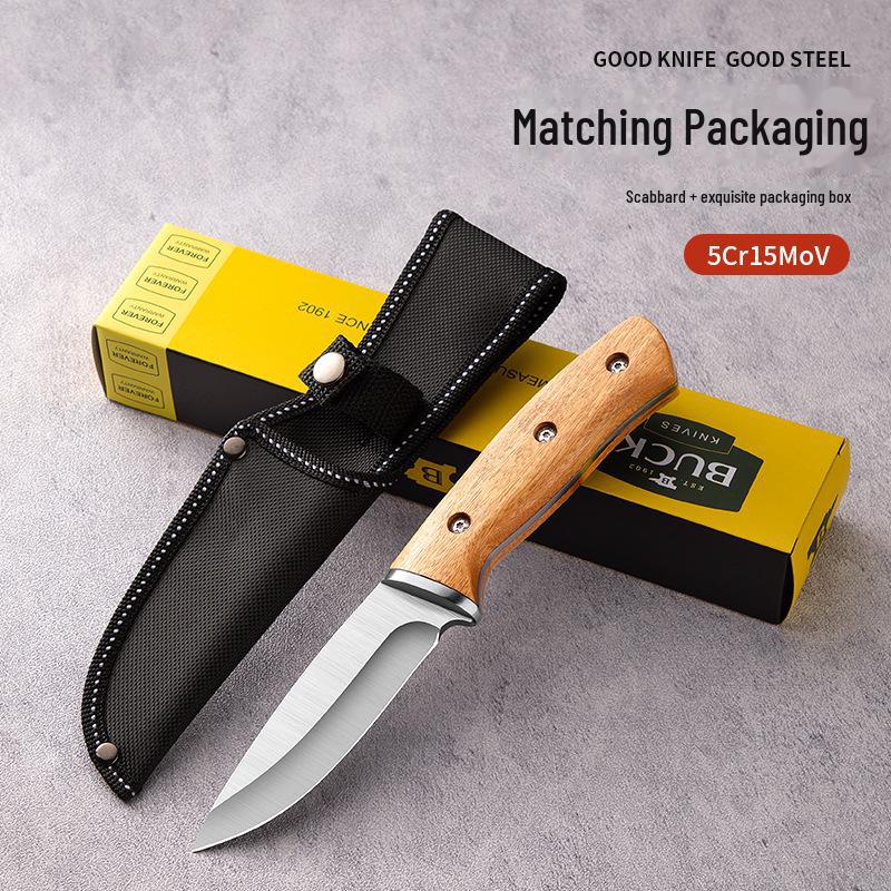 Ручной тибетский монгольский нож для разделки баранины