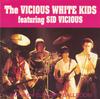 CD VICIOUS WHITE KIDS, SID VICIOUS - Live At The Electric Ballroom RRCD180 Receiver Record 1993 UK Rock Used