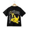 Pokemon Pikachu Graphic T-Shirt - Retro Japanese Streetwear Anime Style Tee