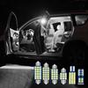 Auto LED Bulbs For Honda Civic 8 2006 2007 2008 2009 FK FD Canbus 2010 2011 Car Interior Reading Lamps Trunk Lights