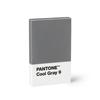 Новая визитница Pantone Card (Крутой Серый 9)
