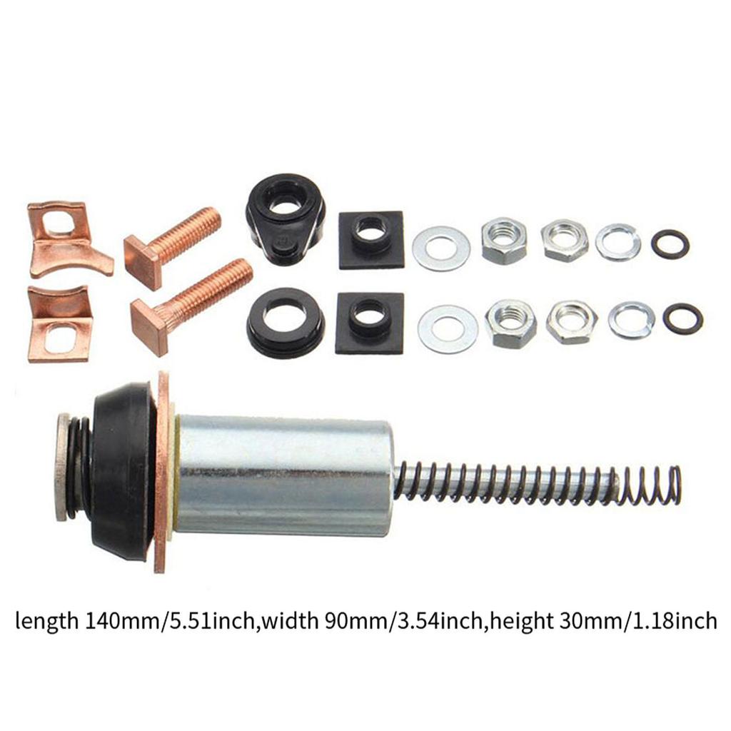 Start Solenoid Repair Kit 228000-7220 for Land Rover Car Accessories