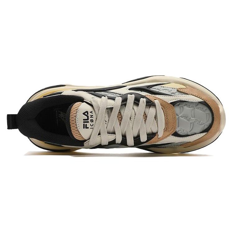FILA Men's Retro Casual Sneakers F12M343103FNL