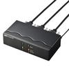 Sanwa Supply Display Switcher 2 Circuits Black (для DVI24pin), SW-EDV2N2
