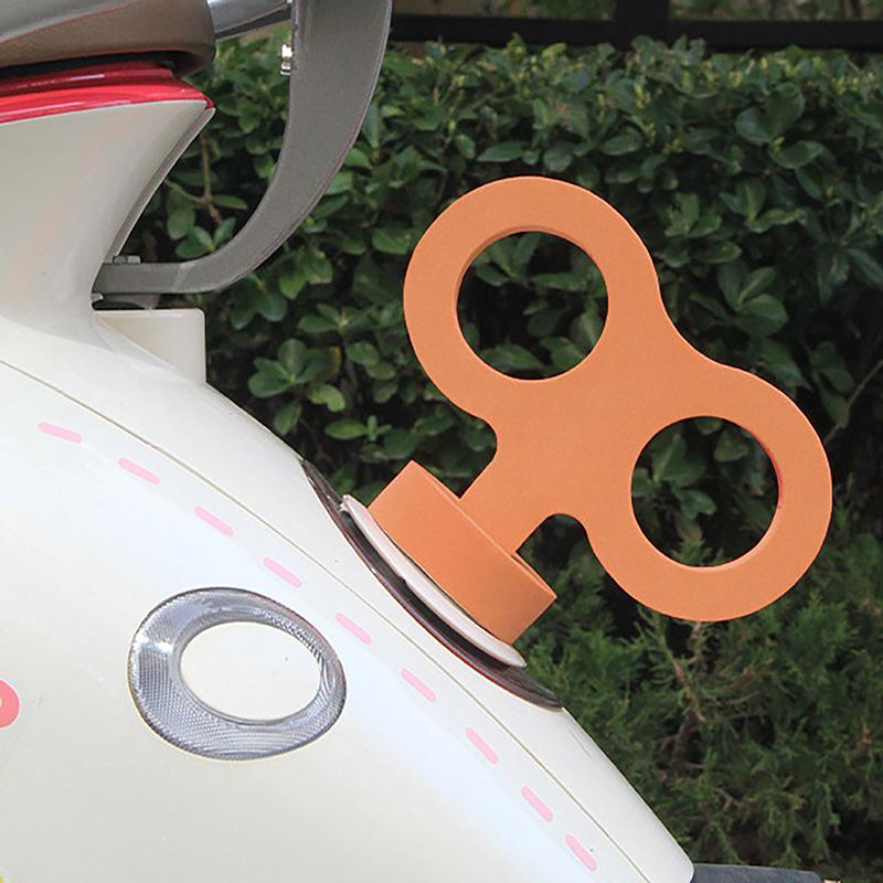 Автомобильный Стайлинг Вид Сзади Заводной Автомобиль Украшения Аксессуары Украшение Крыши Автомобиля Маленький Заводной Декор Для Мотоциклов