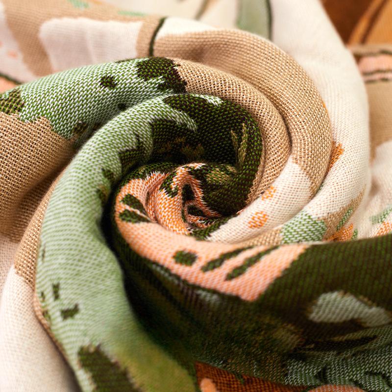 80x160 см Милое мультяшное чистое хлопковое марлевое банное полотенце, жаккардовый рисунок с животными, супер впитывающее, мягкое, удобное, большое полотенце для домашнего использования в любое время года