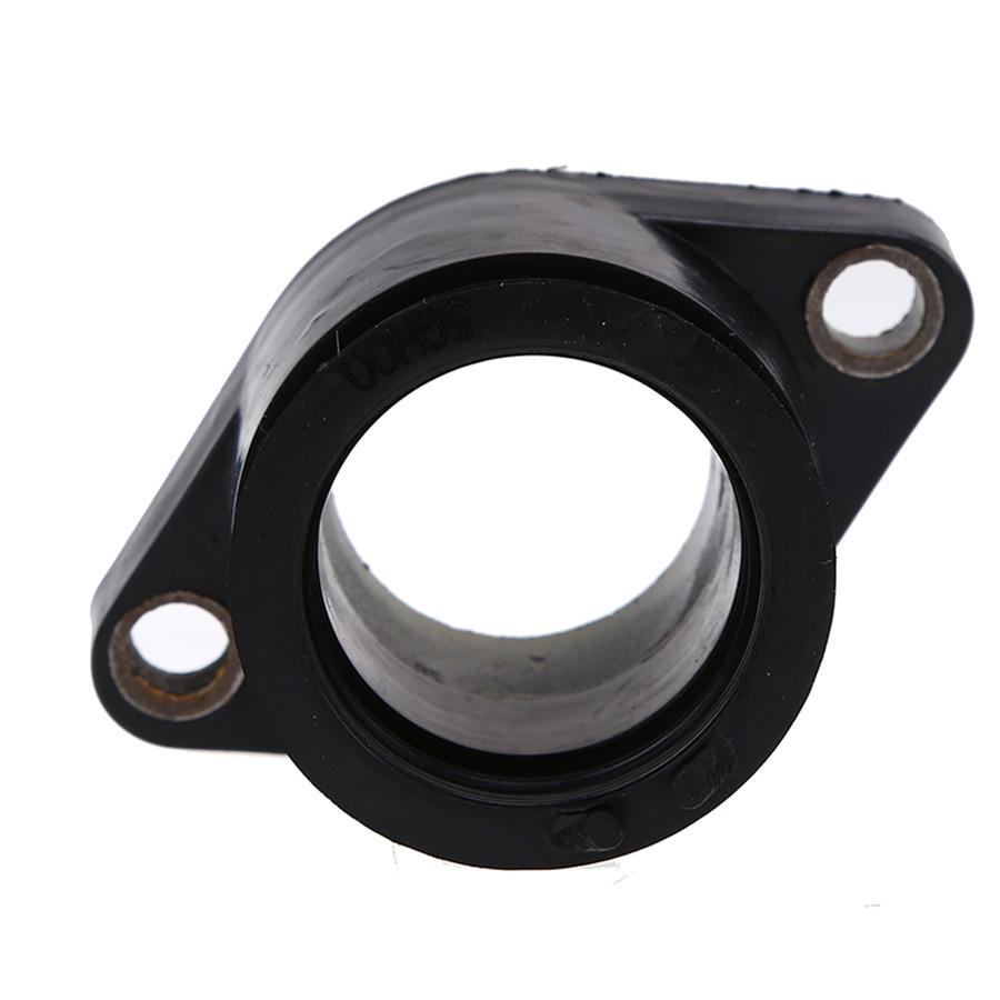 4 шт. Резиновые патрубки карбюратора мотоцикла для Yamaha YFM400A YFM400F YFM450FX Запчасти Соединительный патрубок Впускной коллектор Переходник