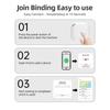 Mini Tracking Device for Apple Find My Key Smart ITag Child Finder Pet Car GPS Lost Tracker Smart Bluetooth Tracker IOS System