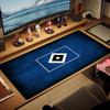 Hsv bilder Color Mouse Pad Large Gaming Table Cushion Non-slip Laptop Tablet Big Mousepad XXL Mat Mini PC Playmat With Lock edge