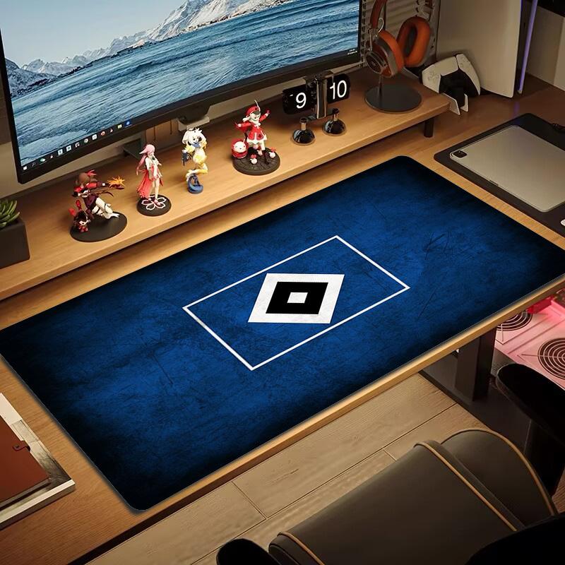 Hsv bilder Color Mouse Pad Large Gaming Table Cushion Non-slip Laptop Tablet Big Mousepad XXL Mat Mini PC Playmat With Lock edge
