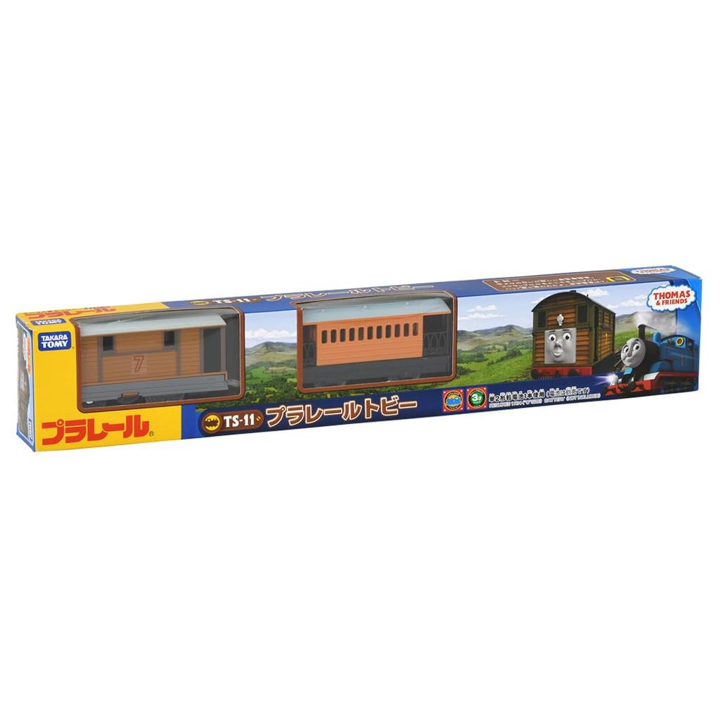 TAKARA TOMY Plarail Томас Тоби TS-11