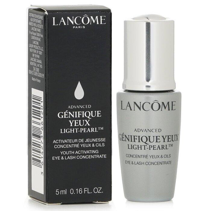 Lancome Продвинутая сыворотка-концентрат Génifique Light-Pearl для активации молодости кожи вокруг глаз и ресниц