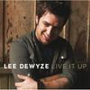 CD LEE DEWYZE - Live It Up 88697746092 19 Recordings,  2010 US Rock Used