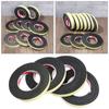 Window Door Sound Insulation Single Sided Adhesive Rubber Strip Tape Seal Strip Foam Sponge