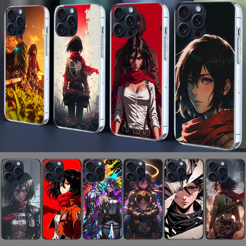 Чехол для телефона MIKASA Прозрачный Для Iphone 17 Air 16 Pro Max 15 Pro 14 Plus 17E 16E 11 13 12 Mini Чехлы Fundas Cell TPU