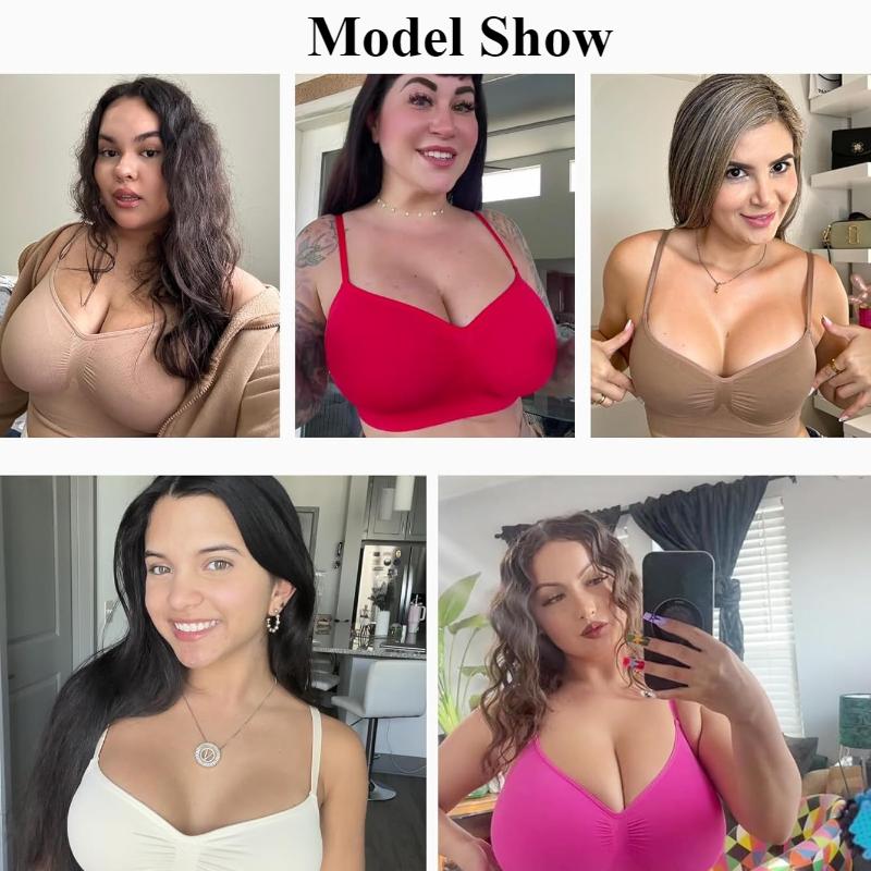 Европейский размер CDE чашка новый бесшовный спортивный бюстгальтер майка для йоги жилет удобный топ нижнее белье M-2XL Plus