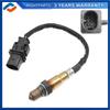 Автомобильный передний верхний датчик соотношения воздух-топливо лямбда O2 кислородный датчик 39350-2A410 для Kia Carnival III Cerato седан Cerato Sorento Sportage