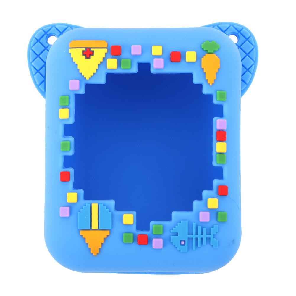 Силиконовый противоударный защитный чехол, совместимый с интерактивной игрушкой BITZEE Digit